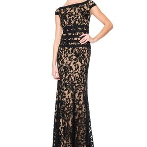 Tadashi Shoji Mermaid Gown